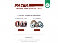 pacergrindingwheels.com