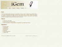 I-gem.net