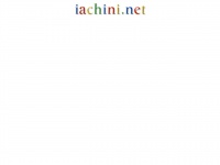 Iachini.net