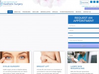 instituteofaestheticsurgery.com Thumbnail