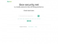 ibox-security.net Thumbnail
