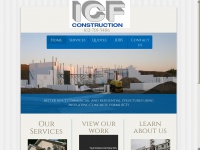 Icfconstruction.net