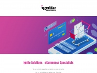 ignite-solutions.net Thumbnail
