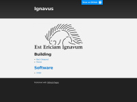Ignavus.net