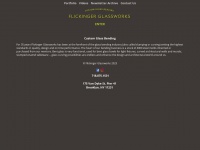 Flickingerglassworks.com