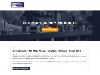 Molybdenum.com