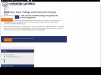 haworthcastings.co.uk Thumbnail