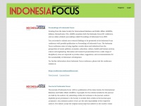 indonesiafocus.net Thumbnail