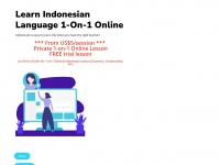 indonesianlanguage.net Thumbnail