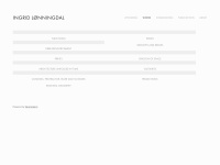 Ingridlonningdal.net