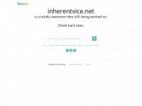 Inherentvice.net
