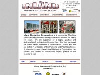 inlandmechanical.net Thumbnail