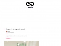 oxxides.com Thumbnail