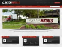 claytonmetals.com Thumbnail