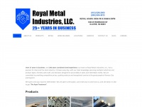 royalmetal.com