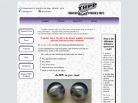 tungsten-spheres.com