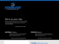 stainlessplateproducts.com
