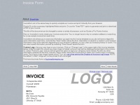 invoiceform.net Thumbnail