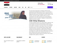 iom-iraq.net Thumbnail