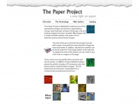paperproject.org Thumbnail