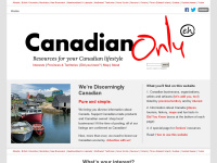 canadianonly.ca