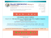 worlddredging.com Thumbnail