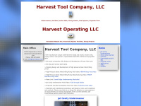 harvesttool.com Thumbnail