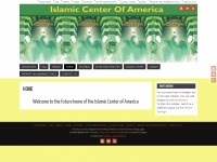 Islamiccenterofamerica.net
