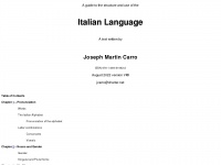 italiangrammarsite.net