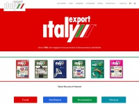 italyexport.net Thumbnail