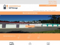jacksonvilleselfstorage.net Thumbnail