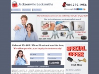 jacksonvillelocksmiths.net Thumbnail
