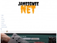 jamesgwee.net Thumbnail