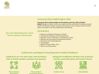 Corporateafricahealthfoundation.org