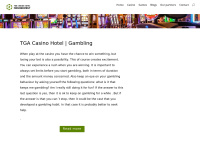 tga-casino-hotel-management.co.uk Thumbnail