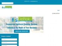 janitorialcleaningservices.net