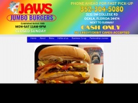 jawsjumboburgers.net Thumbnail