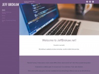 jeffbrokaw.net