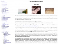 Jerseygeologytrail.net