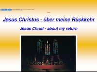 jesus-return.net Thumbnail
