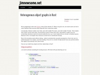 Jimnewsome.net