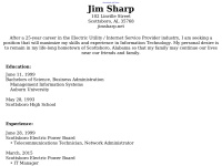 Jimsharp.net