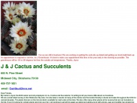 jjcactus-succulents.net Thumbnail