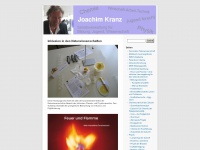 joachim-kranz.net Thumbnail