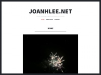 joanhlee.net Thumbnail