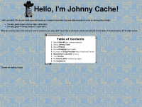 Johnnycache.net