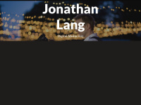 jonathanlang.net Thumbnail