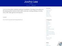 Jooho.net