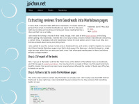 Jpichon.net