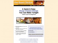 Oneroastchicken.com